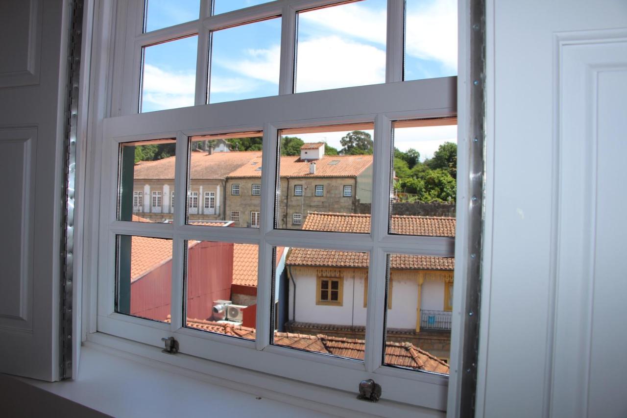 Alma Da Vila Ponte de Lima Exterior foto