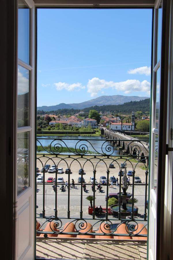 Alma Da Vila Ponte de Lima Exterior foto