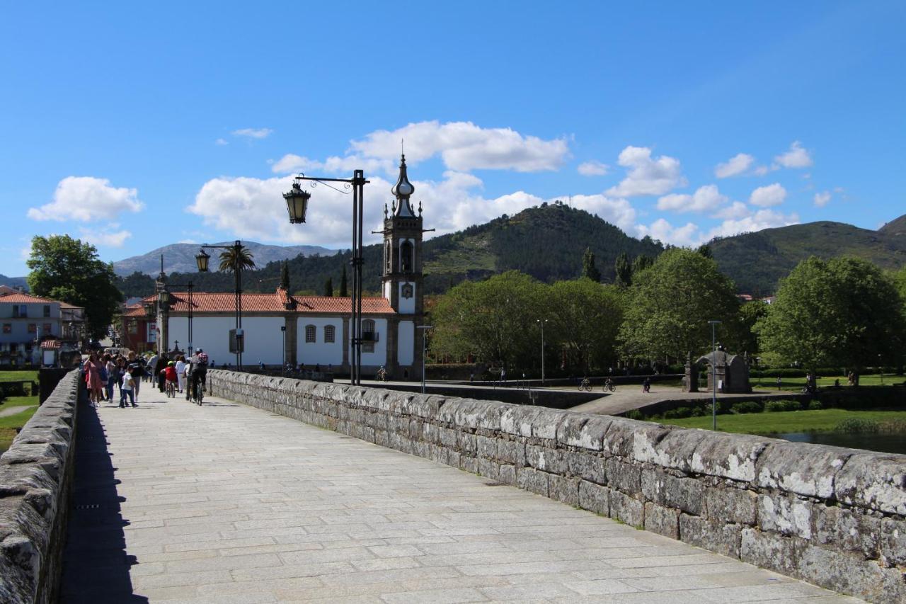 Alma Da Vila Ponte de Lima Exterior foto